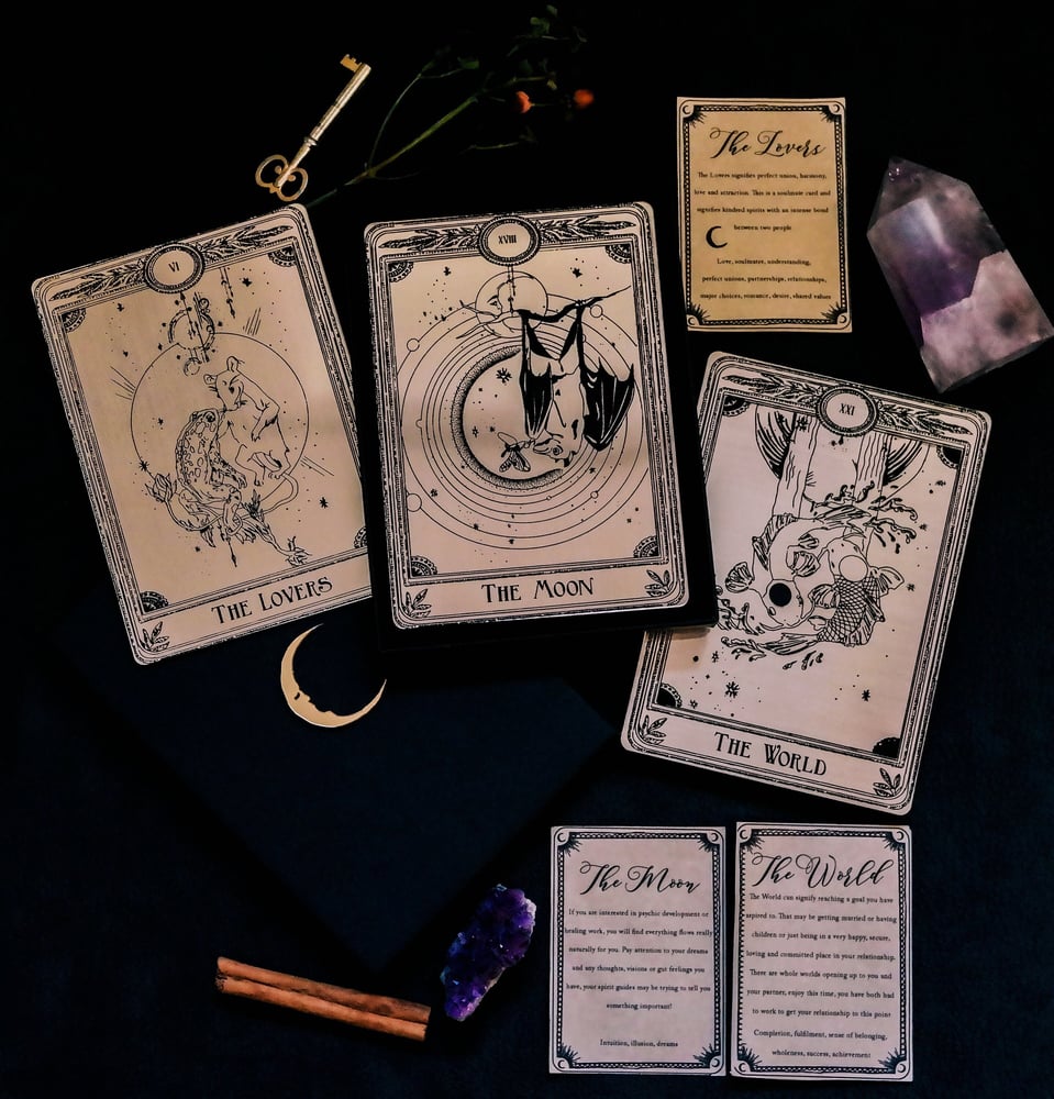 Image of Monthly Reading- 1 Year