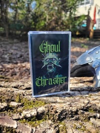Image 2 of Ghoul Thrasher Cassette Packaging w/ 3D printed Insert