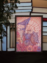 Image 1 of Le Cavalier de Notre Dame A4