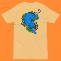 Image 2 of Tiger Tail tee