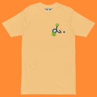 Image 1 of Tiger Tail tee