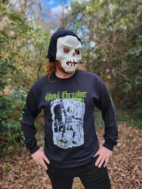 Image 1 of Ghoul Thrasher x Bog Lung Long Sleeve Shirt