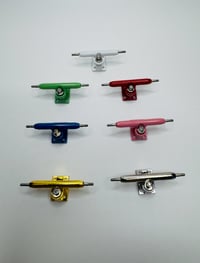Image 2 of Standard Fingerboard Trucks 