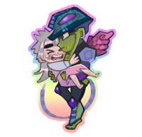 Image 2 of Merukomu Stickers Pack