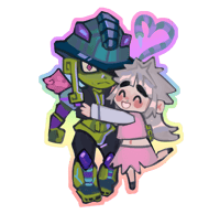 Image 1 of Merukomu Stickers Pack