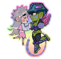 Image 3 of Merukomu Stickers Pack