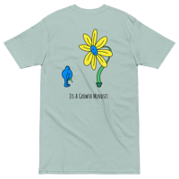 Image 2 of Sprout Squad tee
