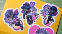 Image 4 of Merukomu Stickers Pack