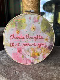 Image 1 of Choose Thoughts