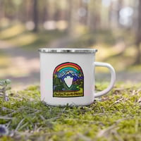 Image 5 of "Protect our Parks" Enamel Mug