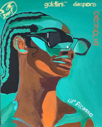 Image 2 of Diaspora Painting