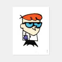 Image 1 of DEXTER - Poster