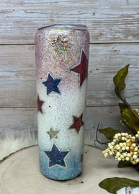 Image 1 of 30oz American Star Peekaboo Tumbler