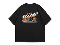 Image 1 of Caspa Logo Basketball T-shirt [FREE SHIPPING]