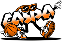 Image 2 of Caspa Logo Basketball T-shirt [FREE SHIPPING]