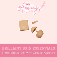 Image 1 of BRILLIANT SKIN SUNPROFESSIONAL Tinted Sunscreen with Orgasol Caresse