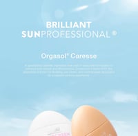 Image 8 of BRILLIANT SKIN SUNPROFESSIONAL Tinted Sunscreen with Orgasol Caresse