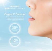 Image 9 of BRILLIANT SKIN SUNPROFESSIONAL Tinted Sunscreen with Orgasol Caresse