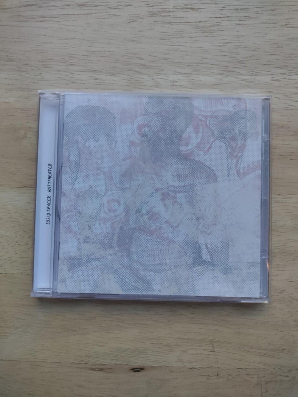 Image of Sissy Spacek - 'Antitheater' CD