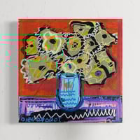 Image 2 of Gold flowers 