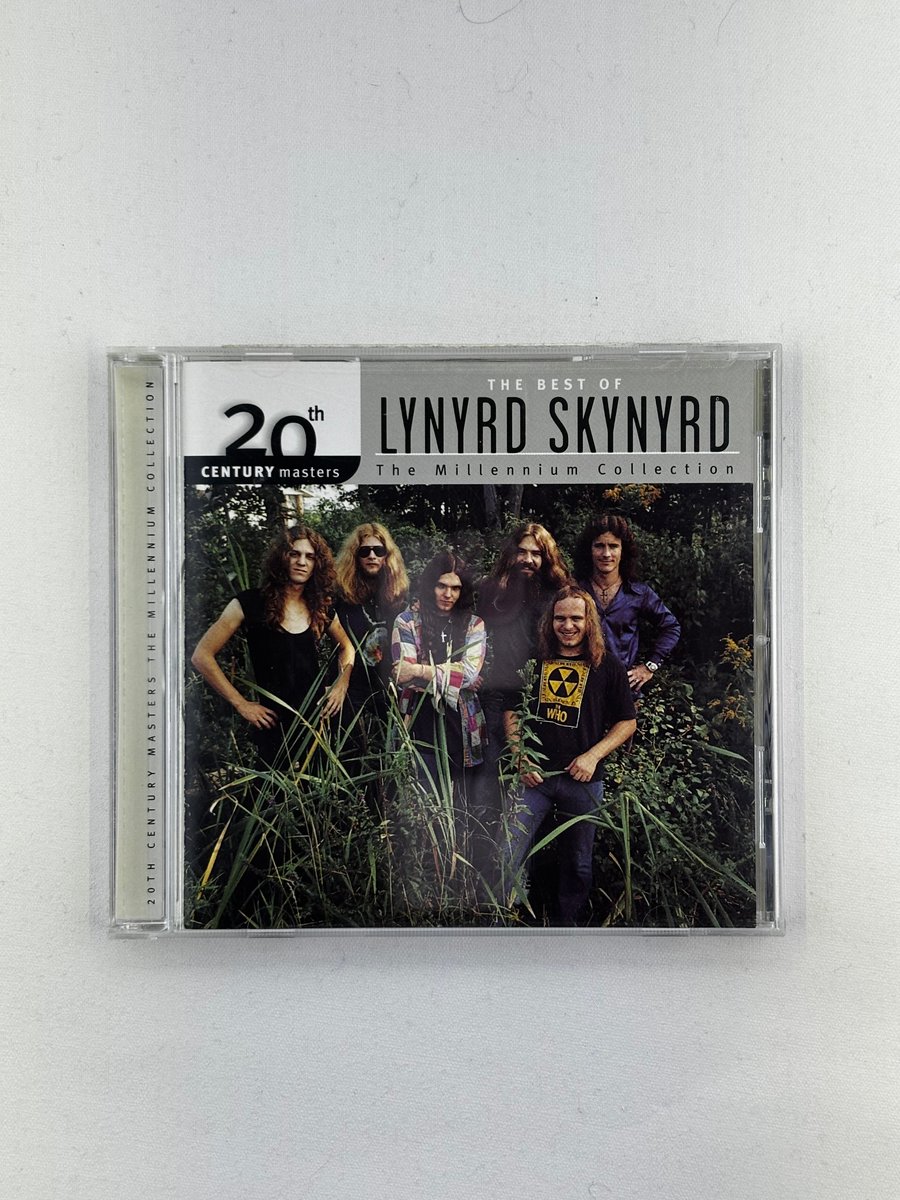 【MD】Lynyrd Skynyrd【見本盤】【コレクターアイテム】 MD】Lynyrd Skynyrd【見本盤】【コレクターアイテム】
