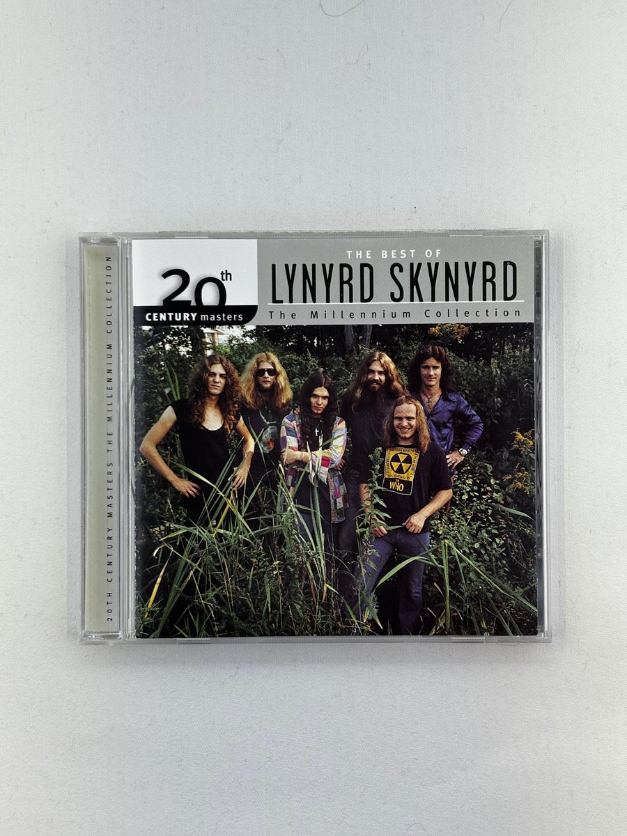 Lynyrd Skynyrd – 20th Century Masters – The Millennium