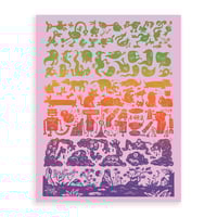 Field Notes from a Cartoon Brain