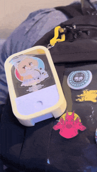 Image 1 of Clip-On Fursuit Spray