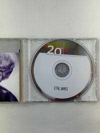 Image 2 of Etta James – 20th Century Masters: The Millennium Collection: The Best of Etta James (CD)