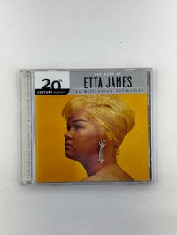 Image 1 of Etta James – 20th Century Masters: The Millennium Collection: The Best of Etta James (CD)
