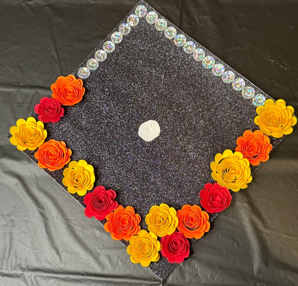 Image of Graduation Cap Toppers