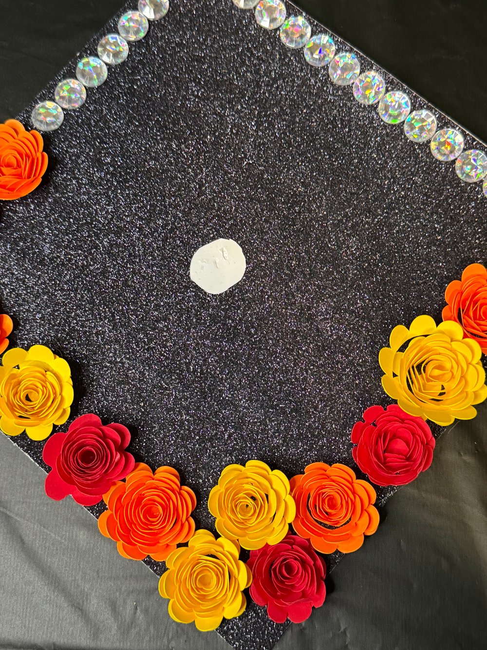 Image of Graduation Cap Toppers