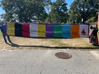 Image 1 of Destiny Banner - 5ft