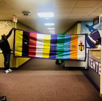 Image 2 of Destiny Banner - 5ft