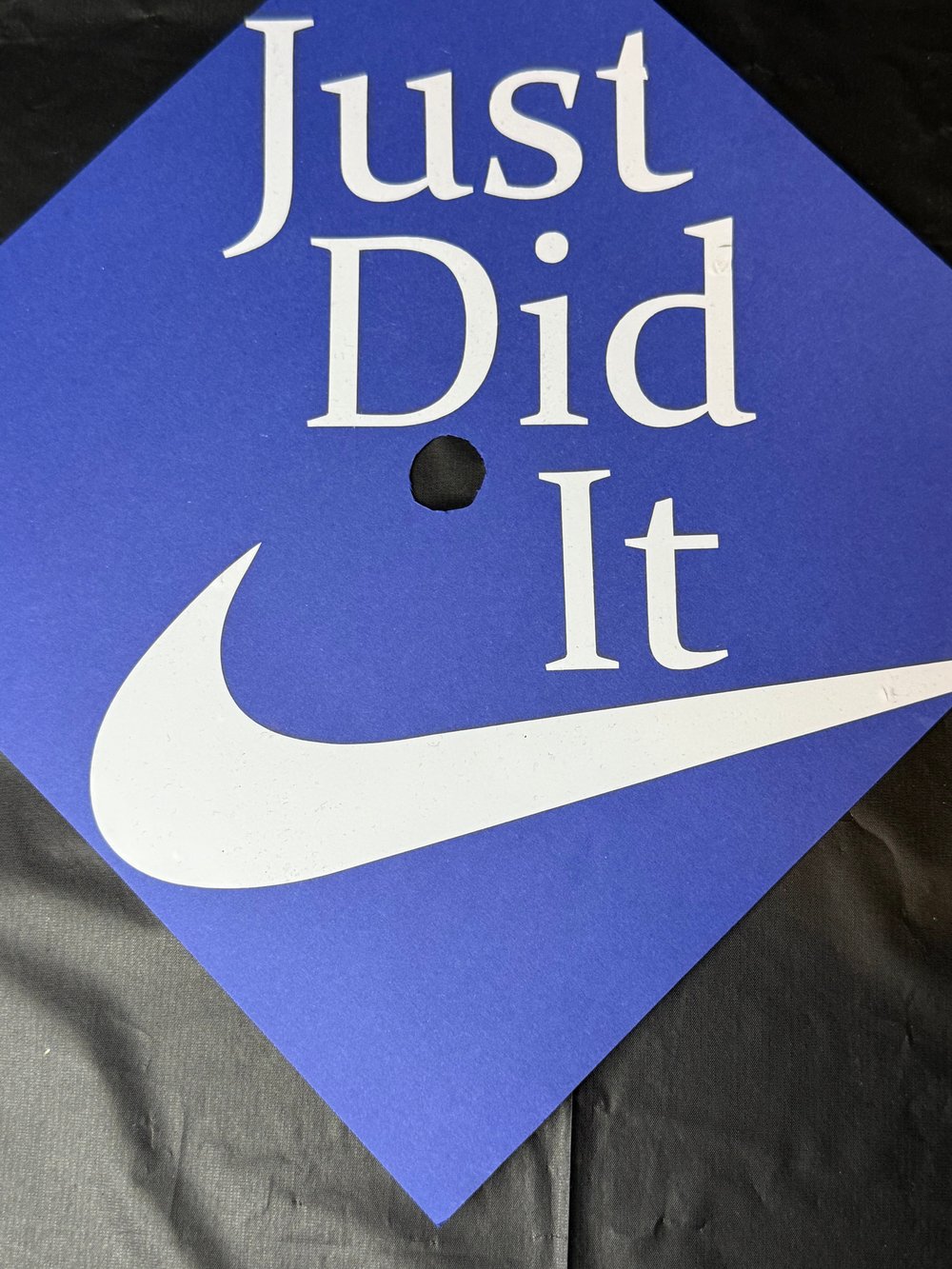 Image of Blue Cap Toppers