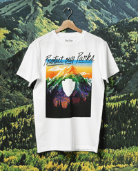 Image 1 of "Protect Our Parks" Unisex classic tee