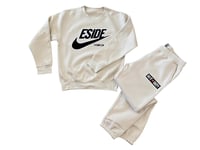 ESIDE SWOOSH CrewNeck Suit