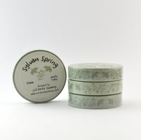Image 2 of Sylvan Spring Green 10mm Washi Tape