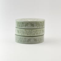 Image 3 of Sylvan Spring Green 10mm Washi Tape