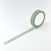 Image 4 of Sylvan Spring Green 10mm Washi Tape
