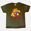 "Neon King" T-Shirt