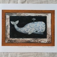 Image 1 of PRINT - Decorated Deep