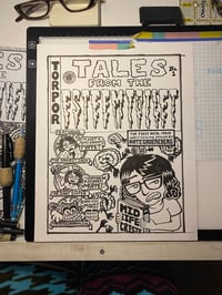 *Pre-order* Tales from the Esteem Toilet #1