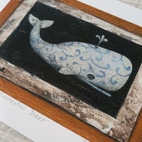 Image 2 of PRINT - Decorated Deep