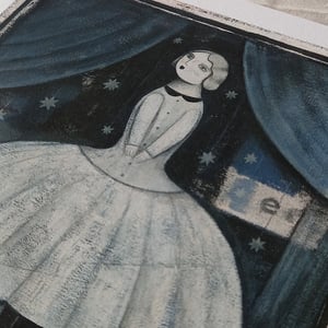 Image of PRINT - Falling Stars