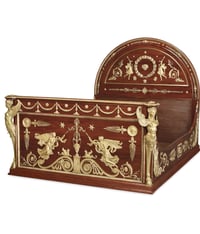 Image 4 of Egyptian Empire Bedroom Suite
