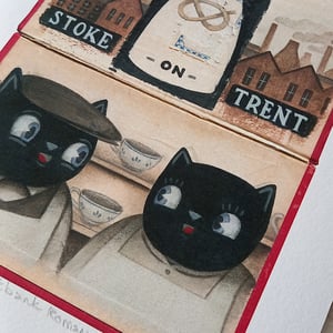 Image of PRINT - Potbank Romance