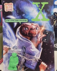 Image 1 of E.T. The X-Files: Live Long and Prosper 