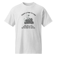 Image 2 of Give a man a fish...