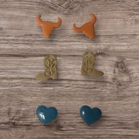 Gitty up Girl-3 pair set